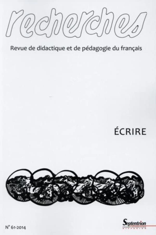 Recherches, n° 61