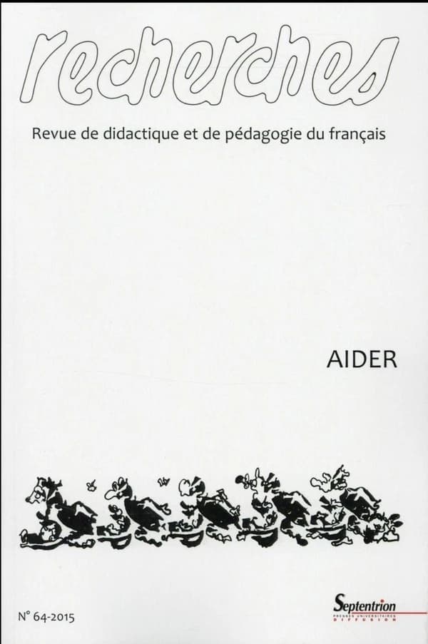 Recherches, n°64