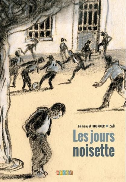 Les jours noisette