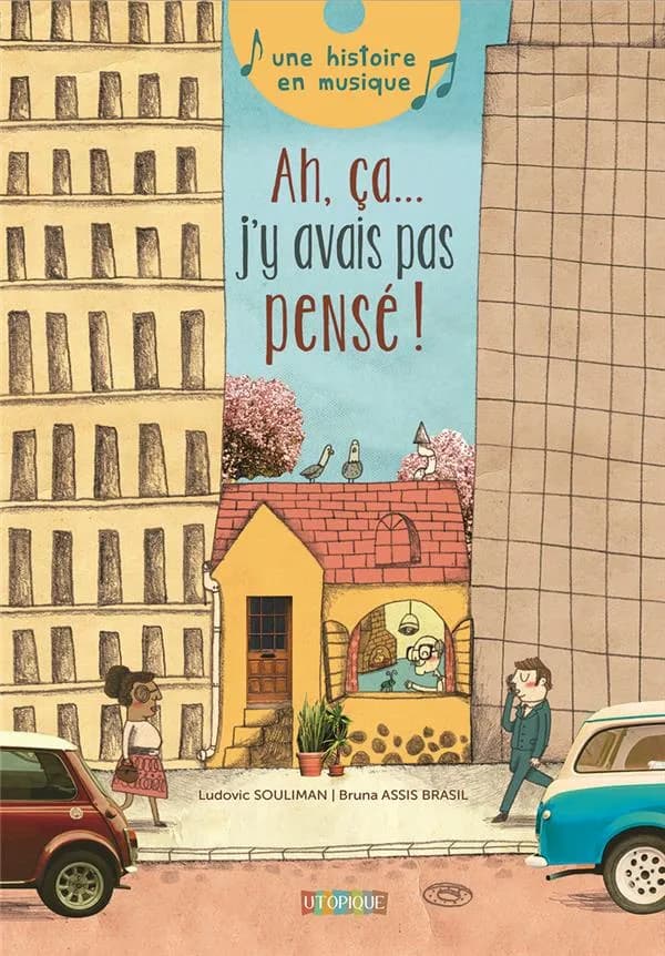 Ah, ca... j'y avais pas pensé !