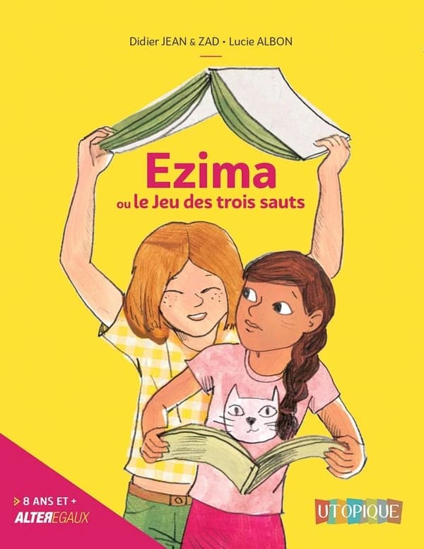 Ezima : ou le jeu des trois sauts