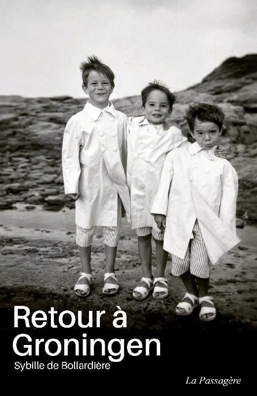 Retour à Groningen