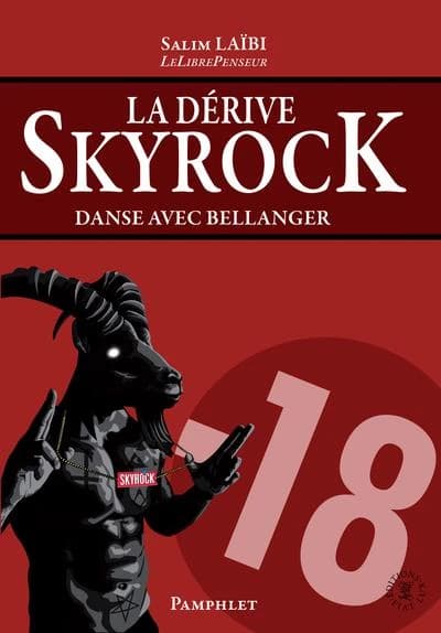 La dérive Skyrock : danse avec Bellanger