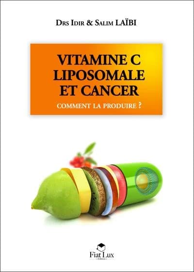 Vitamine C liposomale et cancer : comment la produire