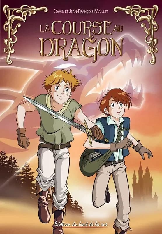 La course au dragon