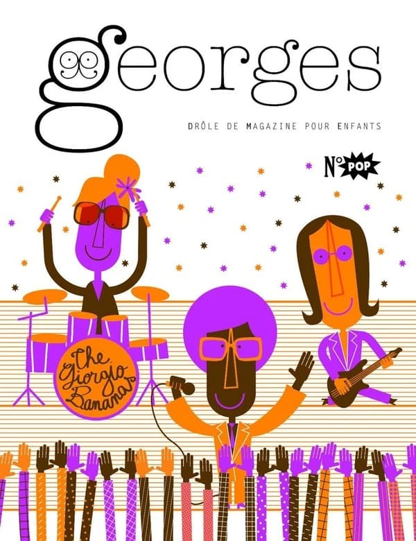 Georges : pop