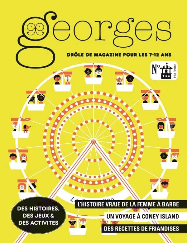 Georges n.43 : fête foraine