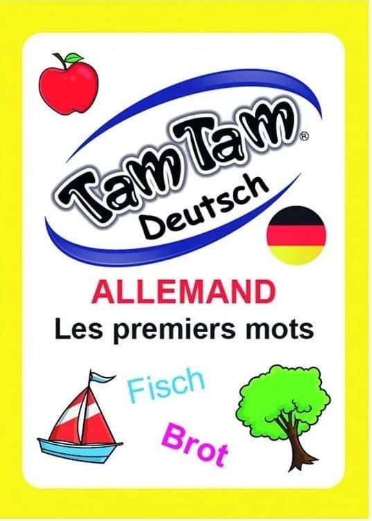 Tam Tam : Allemand : Les premiers mots