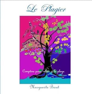 Le plagier : comptine pour aller à la plage