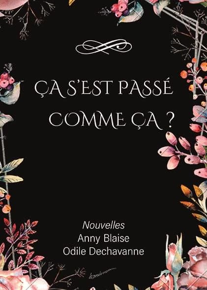 ça s'est passé comme ça ? (2e édition)