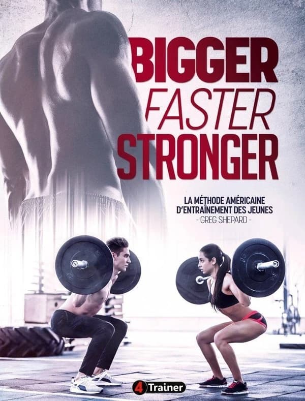 Bigger, faster, stronger ; la méthode américaine d'entraînement des jeunes
