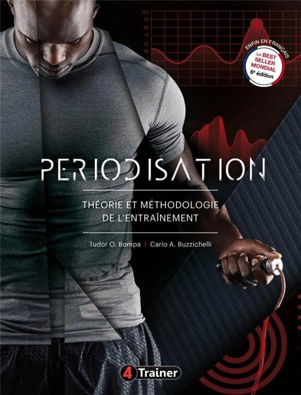 Périodisation : théorie et méthodologie de l'entraînement (6e éd.) Tudor O. Bompa,... Carlo A. Buzzichelli ; [traduction Cyrille Boulongne-Evtouchenko, Cécile Heurtaut]
