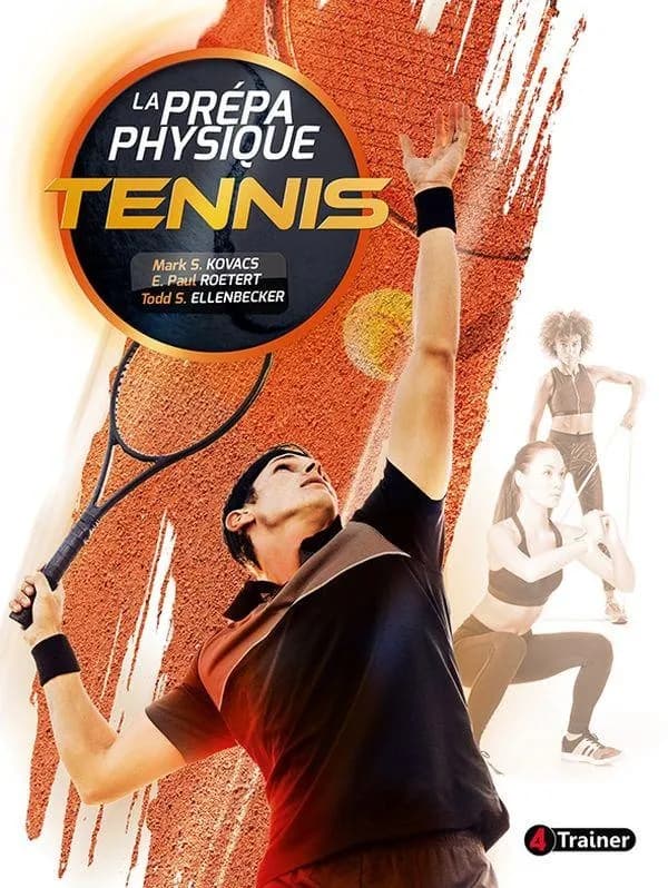 Tennis (2e éd.) Mark S. Kovacs, E. Paul Roetert et Todd S. Ellenbecker ; [publié par l'] USTA ; traduction de l'anglais (États-Unis) par Thibaud Jacques