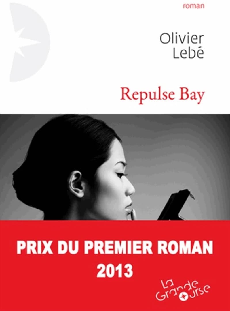 Repulse bay : roman