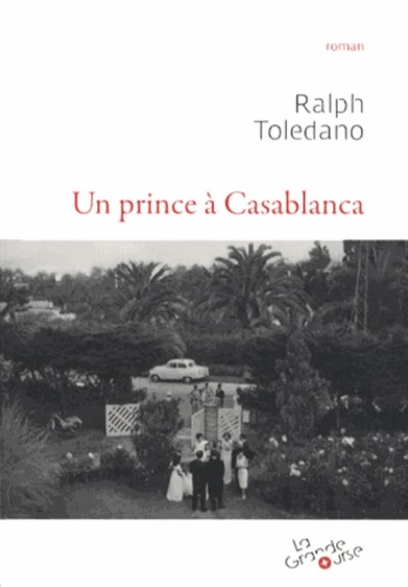 Un prince à Casablanca : roman