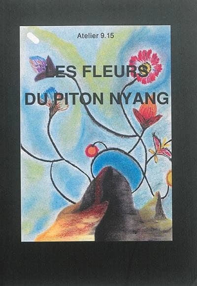 Les fleurs du Piton Nyang