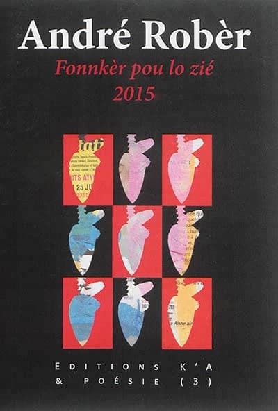 Fonnkèr pou lo zié, 2015