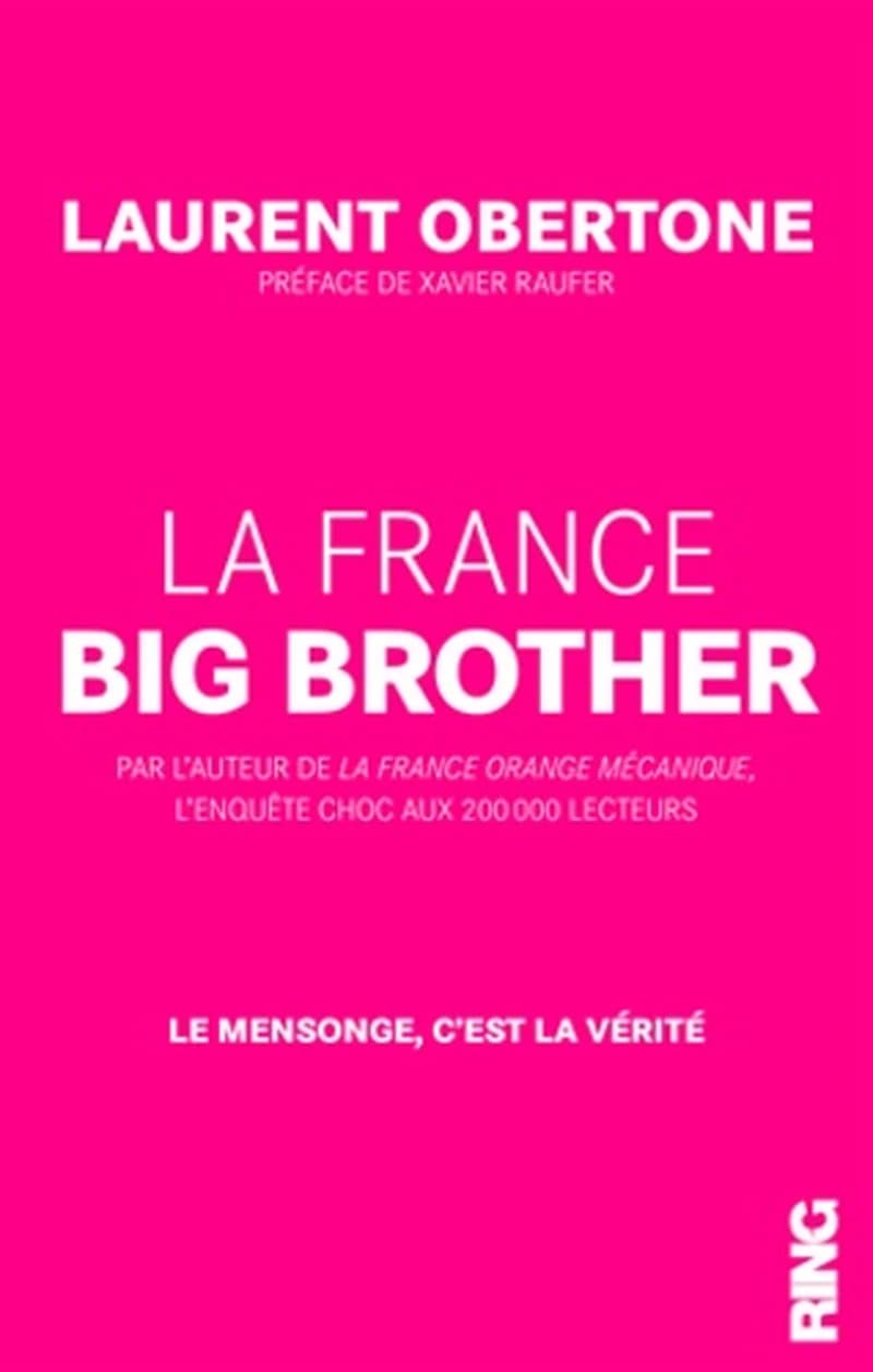 La France Big Brother : essai