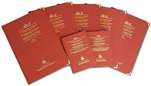 Atlant linguistich dl ladin dolomitich y di dialec vejins, 2a pert