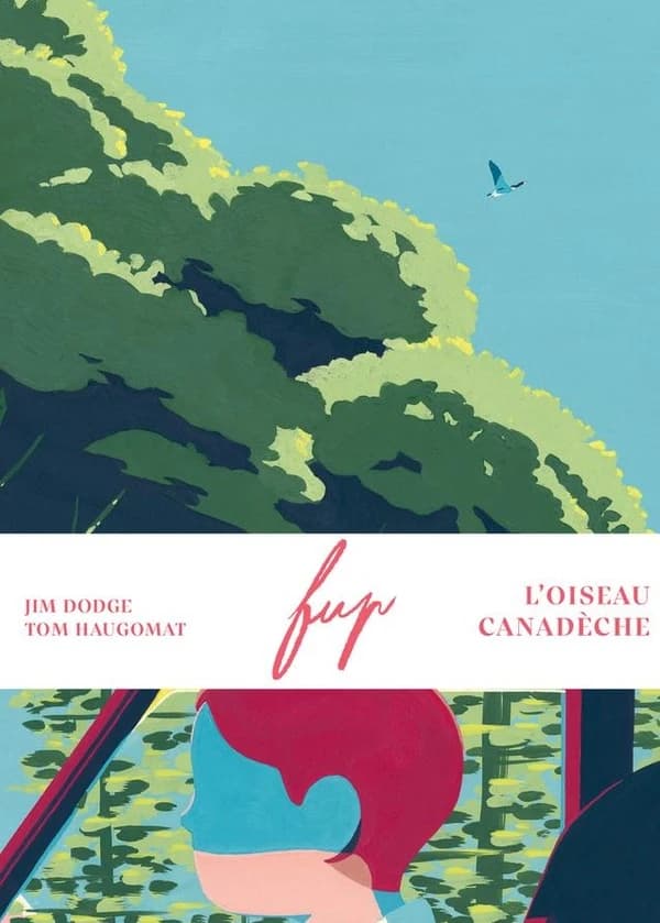 Fup : l'oiseau canadèche