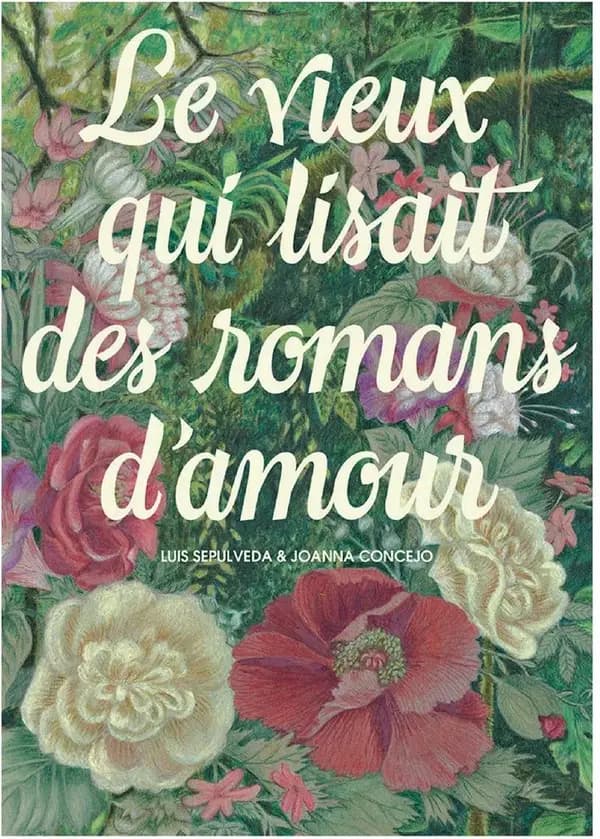 Le vieux qui lisait des romans d'amour