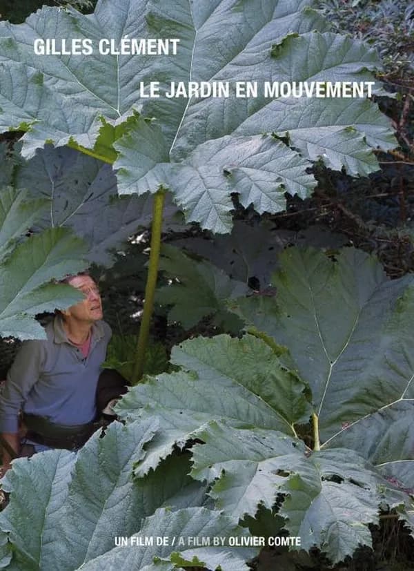 Le jardin en mouvement