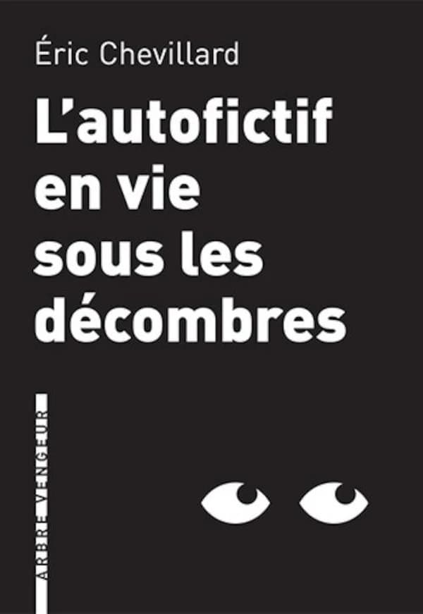 L'autofictif en vie sous les décombres : journal 2012-2013