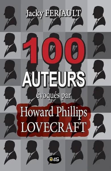 100 auteurs évoqués par Howard Phillips Lovecraft