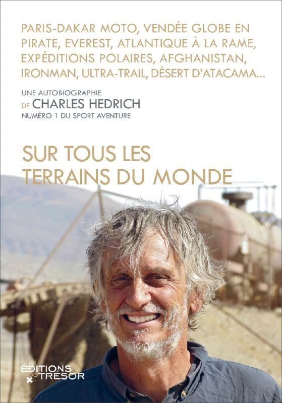 Sur tous les terrains du monde : une autobiographie de Charles Hedrich