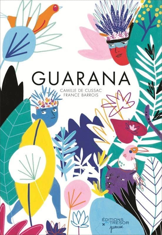 Guarana : sur une idée originale de l'Atelier Césure inspirée par un mythe satéré-maxé
