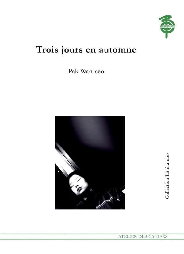 Trois jours en automne