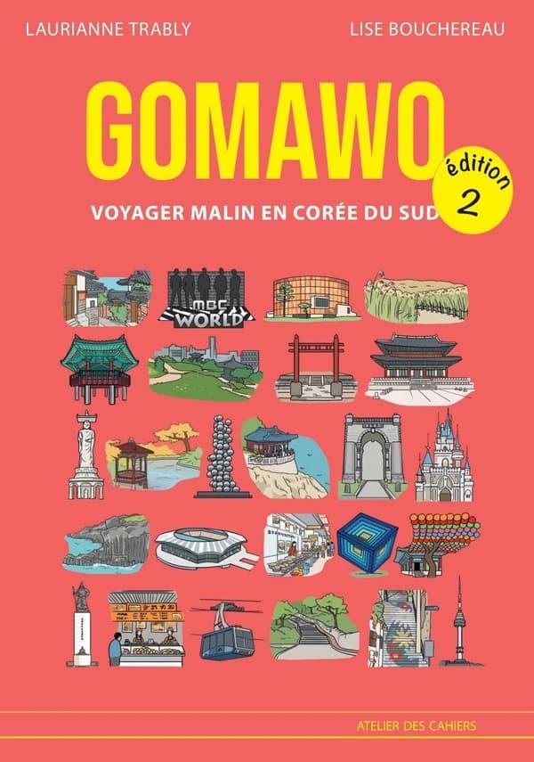 Gomawo (2e éd.) Laurianne Trably & Lise Bouchereau