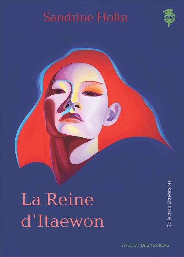 La reine d'Itaewon : roman