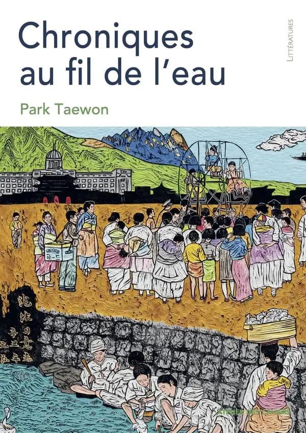 Chroniques au fil de l'eau : 1936-1937