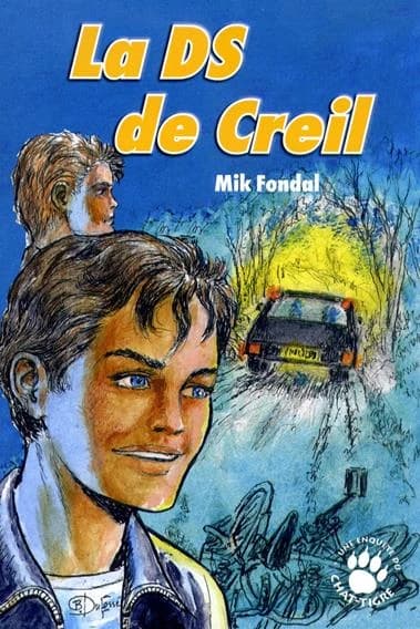 La DS de Creil : roman