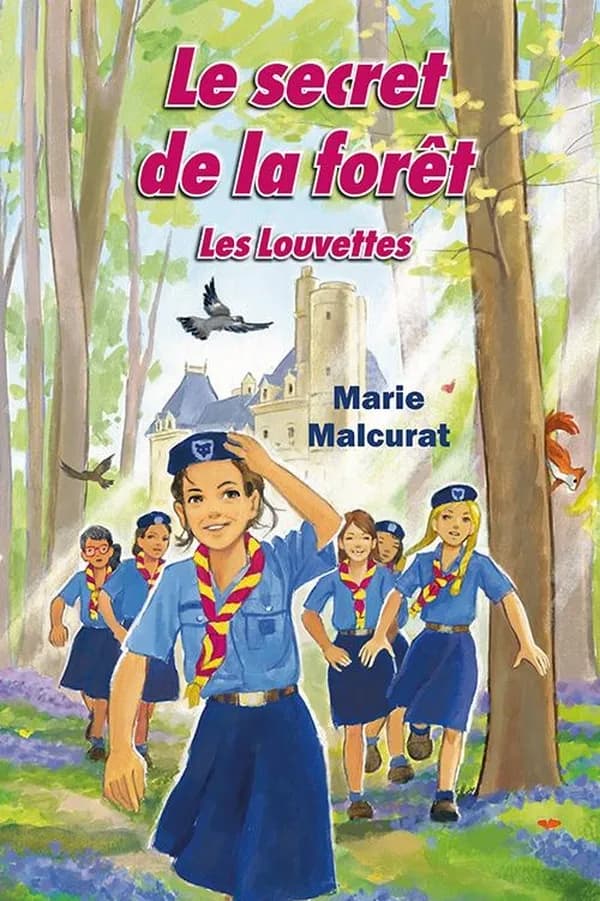 Le secret de la forêt : roman