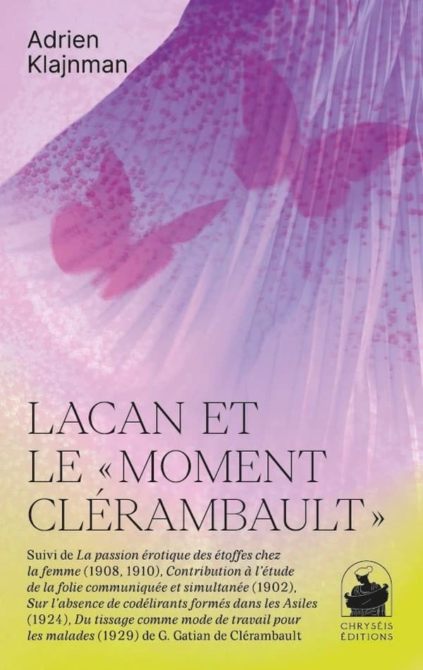Lacan et le moment Clérambault