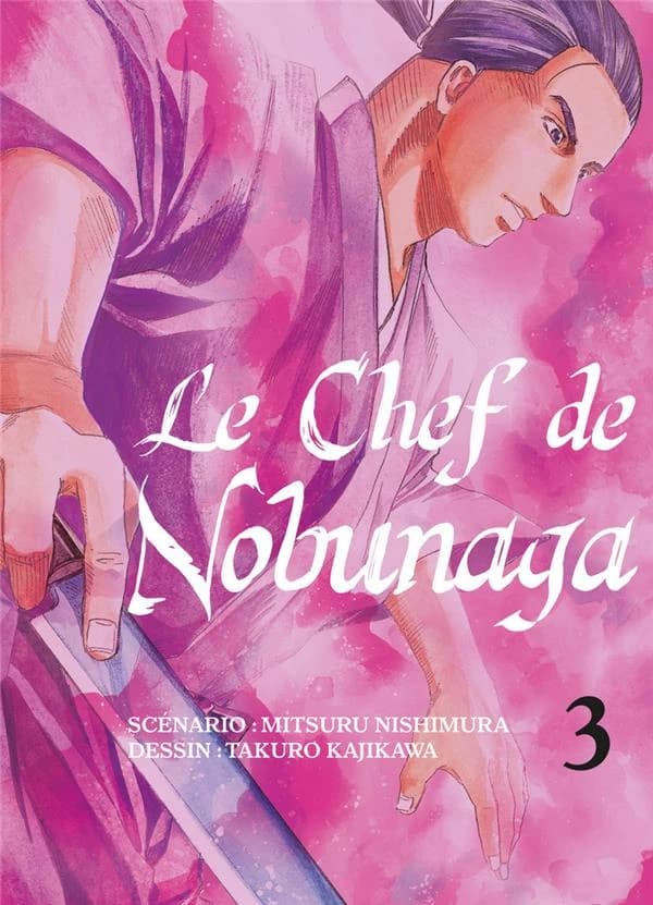 Le chef de Nobunaga 03