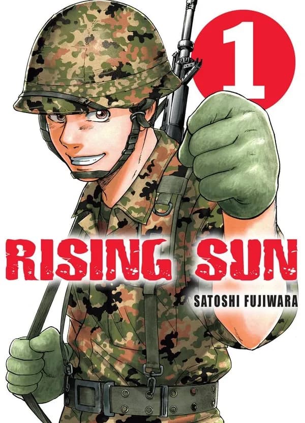 Rising sun. 1