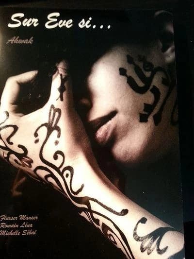 Sur eve si...manser michelle sebal romain lena