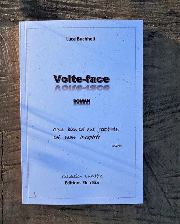 Volte-face : roman