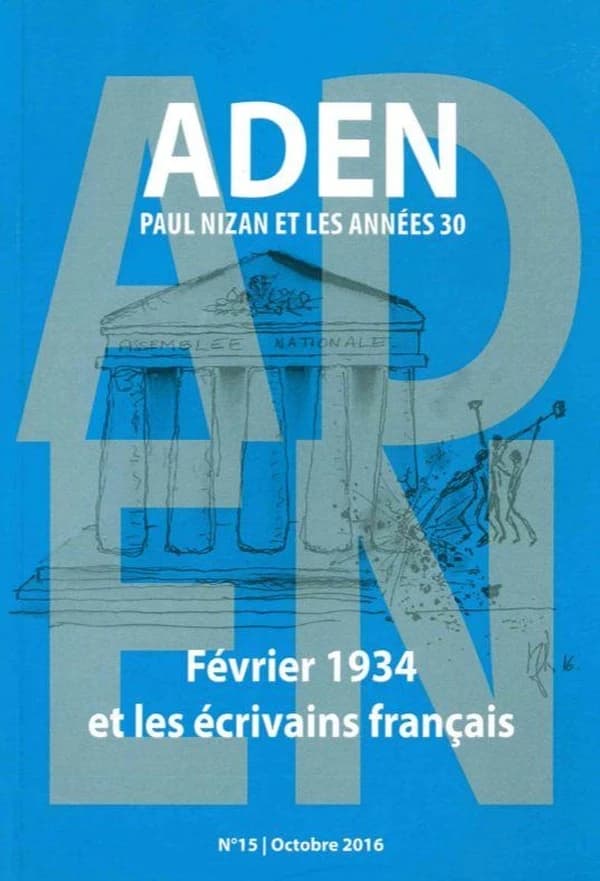 Aden : Paul Nizan et les années trente