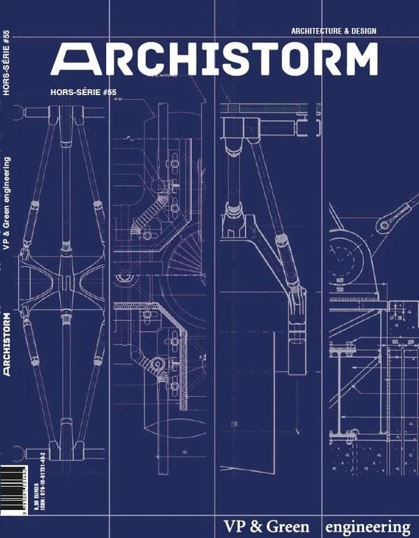 Archistorm Hors-Série n.55 : vp et green engineering