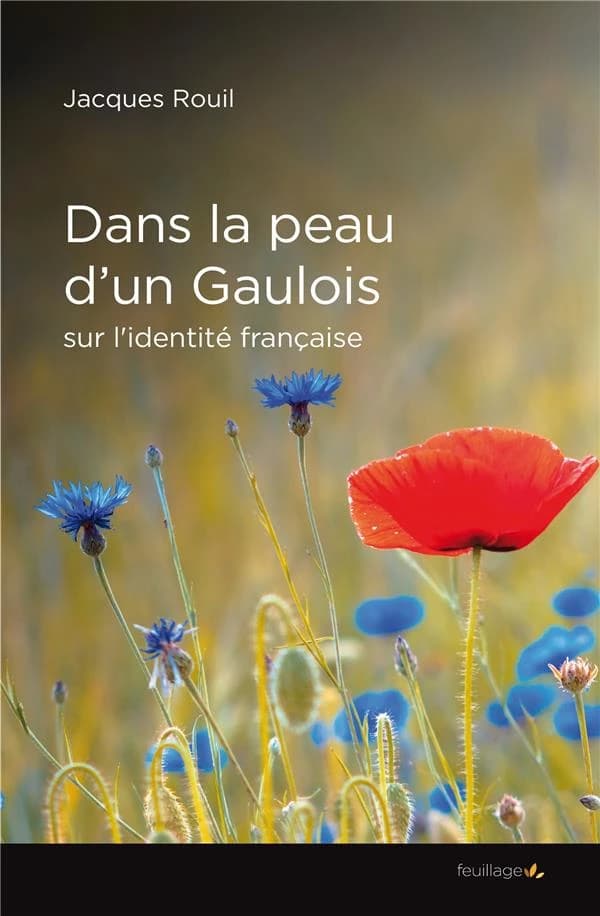 Dans la peau d'un Gaulois : essai sur une identité française (Éd. revue et augmentée) Jacques Rouil