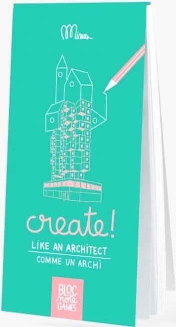 Create ! comme un architecte