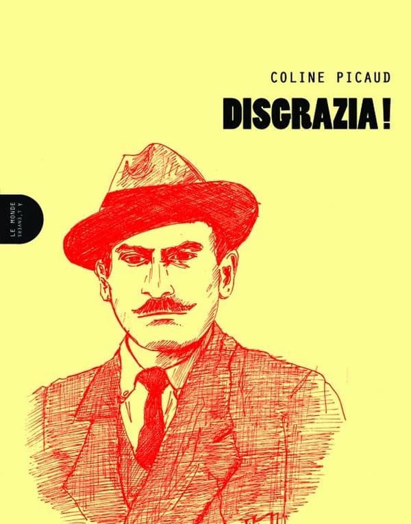 Disgrazia ! (2ème éd.) Coline Picaud
