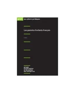 Les parents d'enfants français (2e éd.)