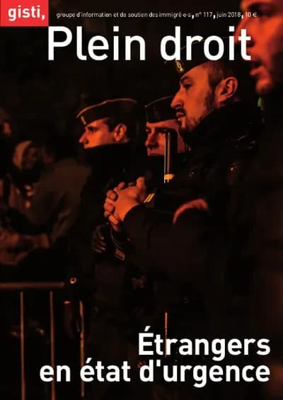 Etrangers en etat d urgence