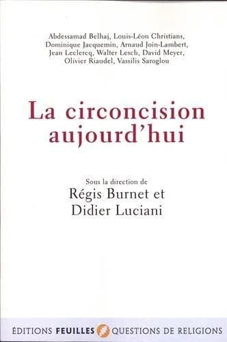La circoncision aujourd'hui