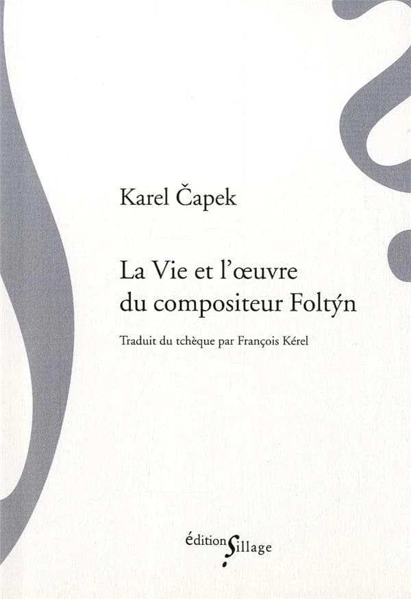 La vie et l'oeuvre du compositeur Foltýn